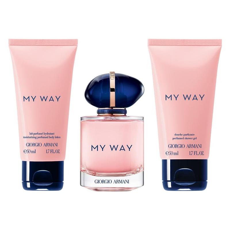 Giorgio Armani My Way EDP 50ml Gift Set 3pcs
