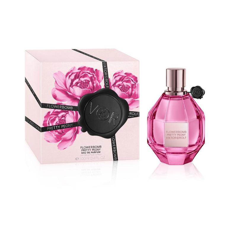 Viktor & Rolf Flowerbomb Pretty Peony EDP 100ml