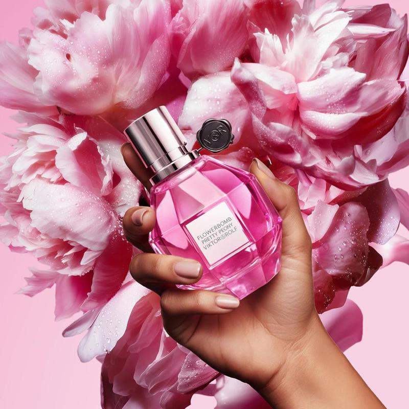 Viktor & Rolf Flowerbomb Pretty Peony EDP 100ml