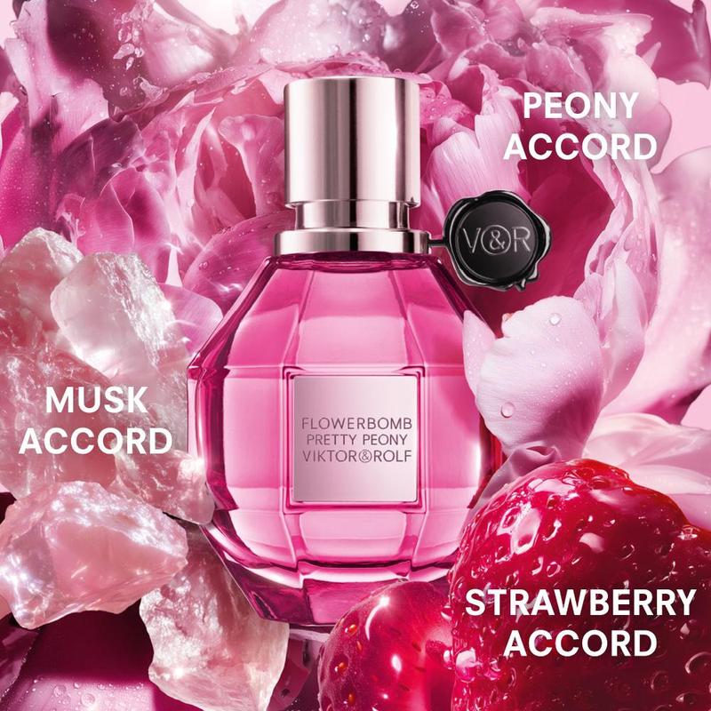 Viktor & Rolf Flowerbomb Pretty Peony EDP 50ml