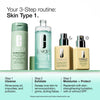Clinique Healthy Skin Routine: Mini 3-Step Kit For Very Dry Skin 3pcs