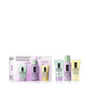 Clinique Healthy Skin Routine: Mini 3-Step Kit For Dry Skin 3pcs