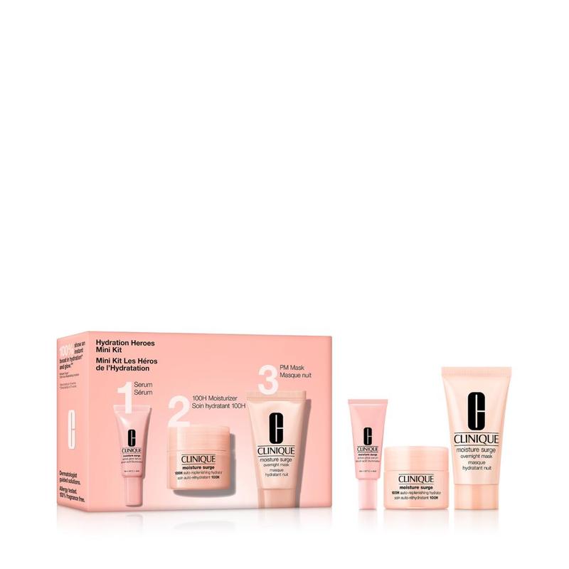 Clinique Hydration Heroes Mini Kit 3pcs