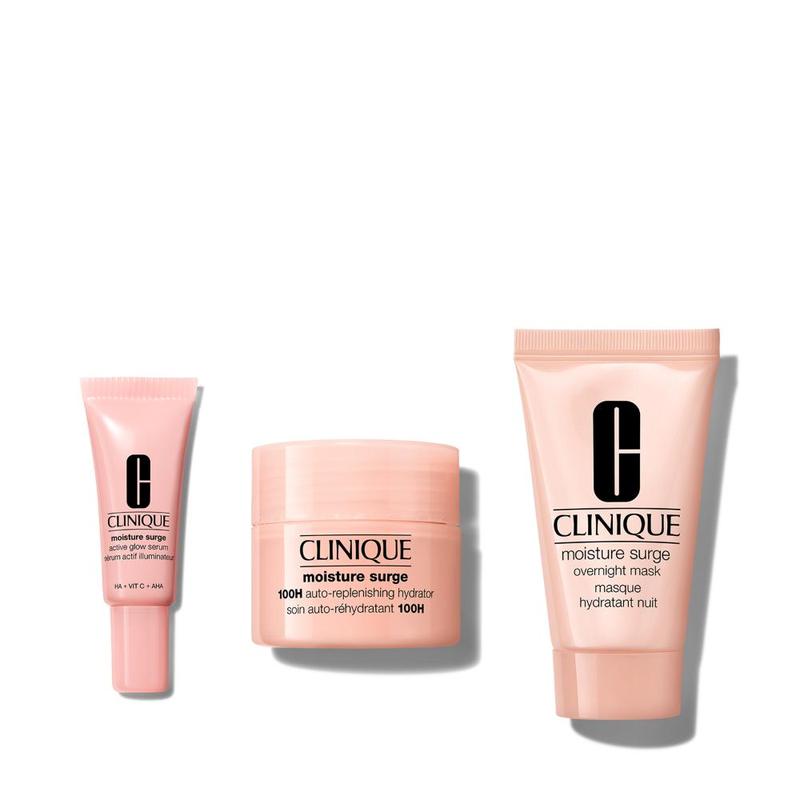 Clinique Hydration Heroes Mini Kit 3pcs