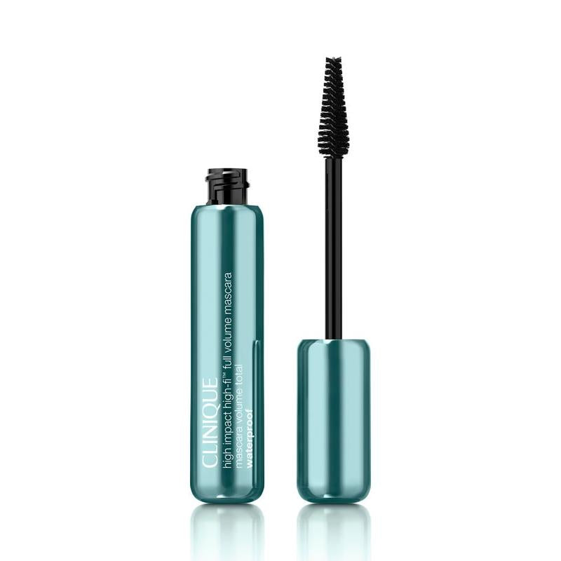 Clinique High Impact High-Fi Waterproof Mascara Black 10ml