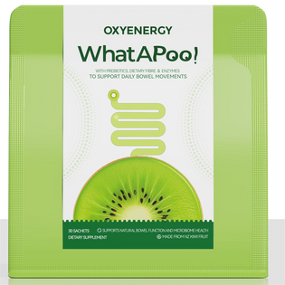 Oxyenergy Whatapoo! 30pk