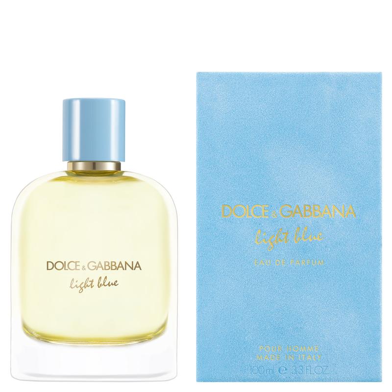 Dolce & Gabbana Light Blue Pour Homme EDP 100ml