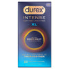 Durex Intense Extra-Large Condoms 10pk