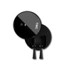The Whitening Co UV3 - Toothbrush UV Steriliser Black 1ea