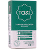 TAZi Reusable Tampon Applicator Regular 1pk