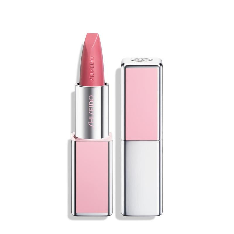 Shiseido TechnoSatin Gel Lipstick LE 03 Peach Pink 3.3g