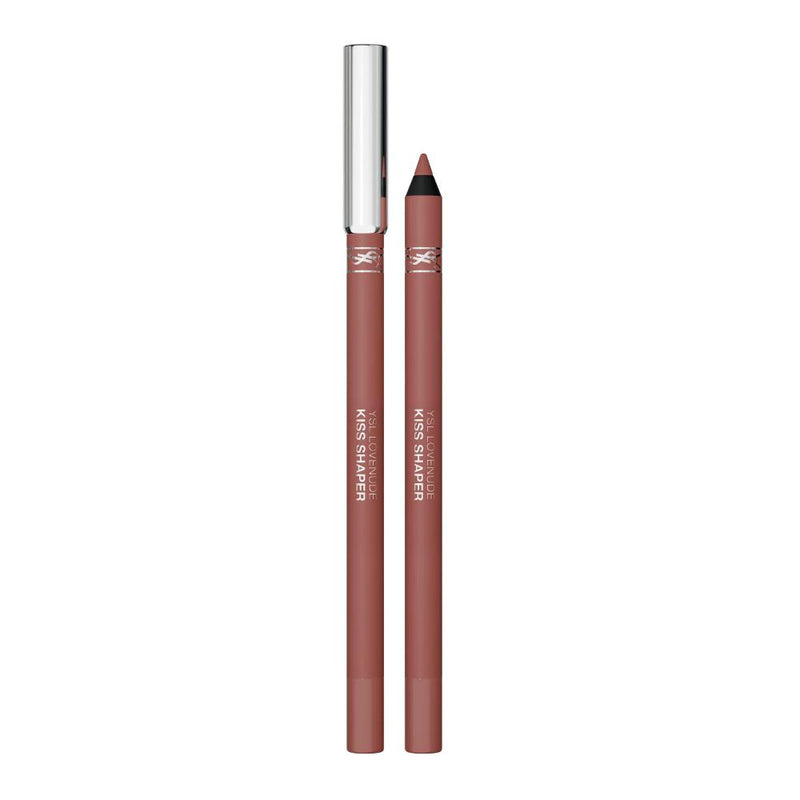 Yves Saint Laurent Lovenude Kiss Shaper Sculpting Lip Liner 104 Burning Mauve 1.2g