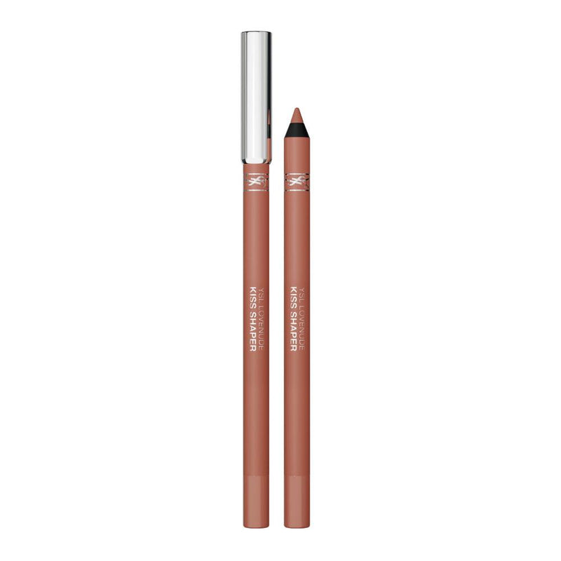Yves Saint Laurent Lovenude Kiss Shaper Sculpting Lip Liner 105 Burnt Honey 1.2g