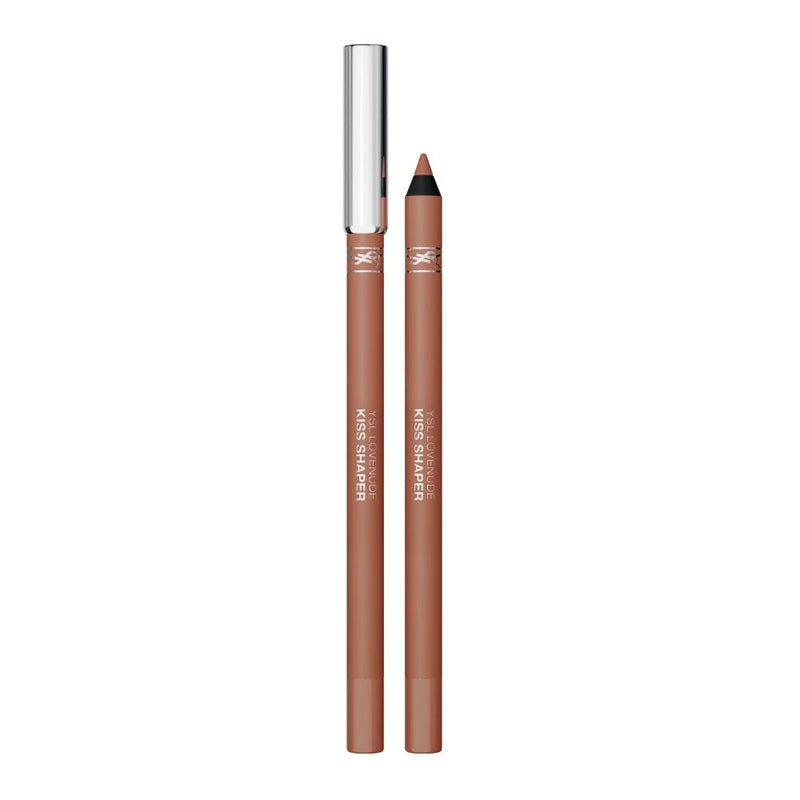 Yves Saint Laurent Lovenude Kiss Shaper Sculpting Lip Liner 108 Hazel Enigma 1.2g