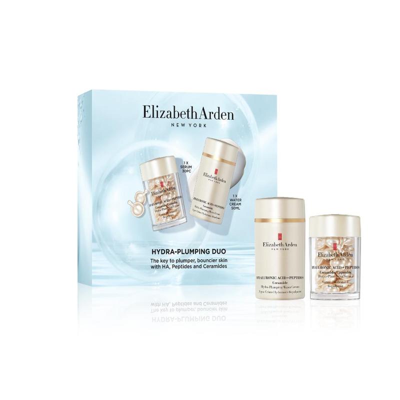 Elizabeth Arden HA + Peptides Hydra-Plumping Duo Set 2pcs