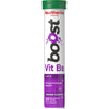 Healtheries Boost Effervescent Vit Bs Orange 20s