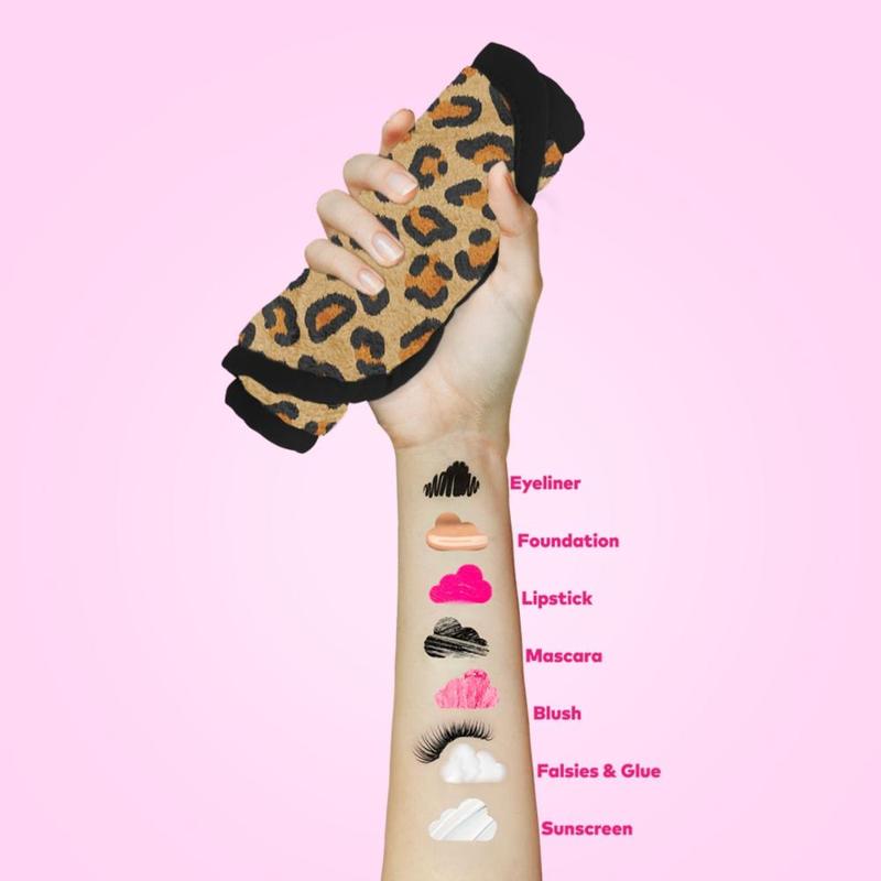 MakeUp Eraser Leopard PRO