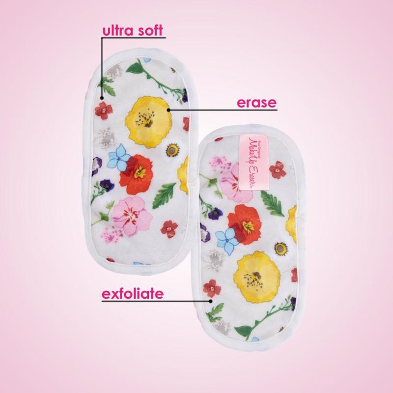 MakeUp Eraser Wildflower Mini PRO