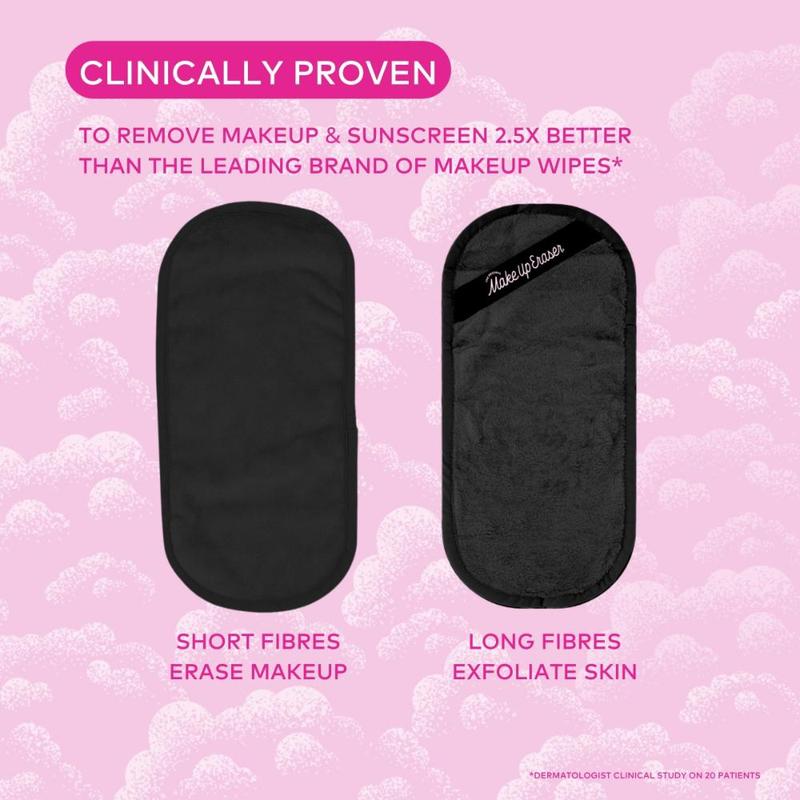 MakeUp Eraser Black Mini PRO