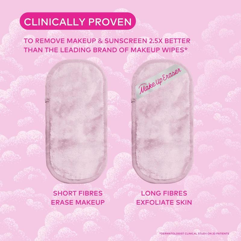 MakeUp Eraser Silver Mini PRO