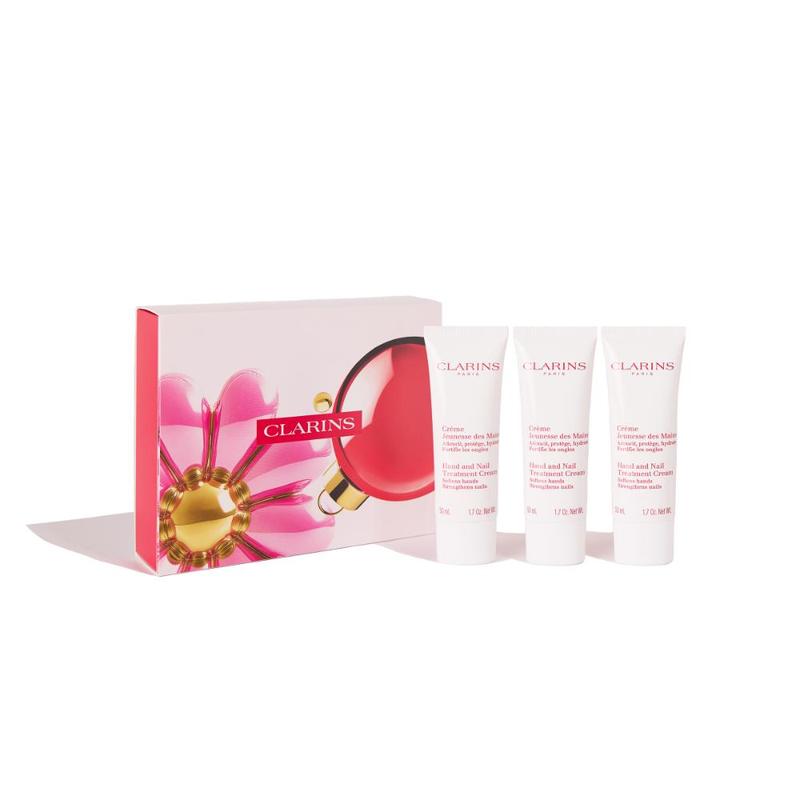 Clarins Heavenly Hands Holiday Collection 3pcs