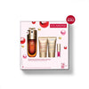 Clarins Double Serum & Nutri-Lumiere Holiday Collection 4pcs