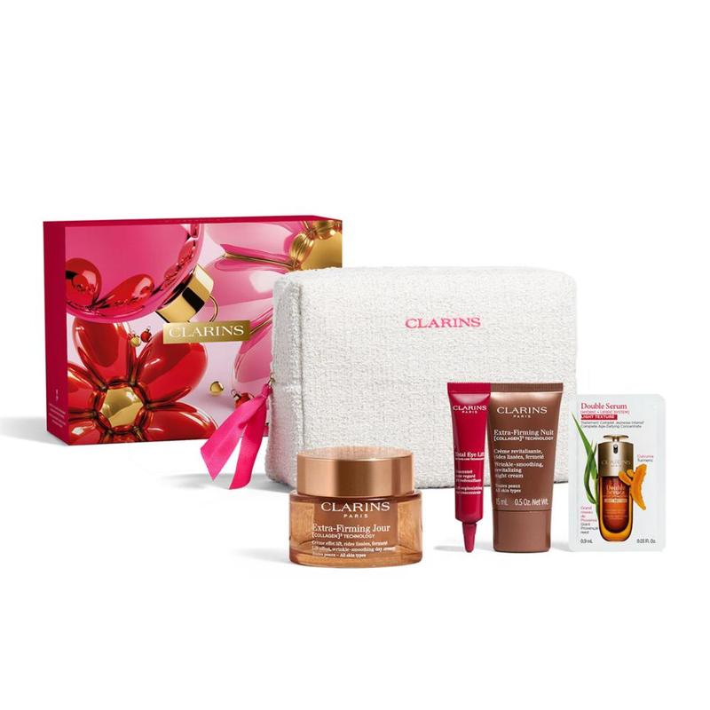 Clarins Extra-Firming Holiday Collection 5pcs