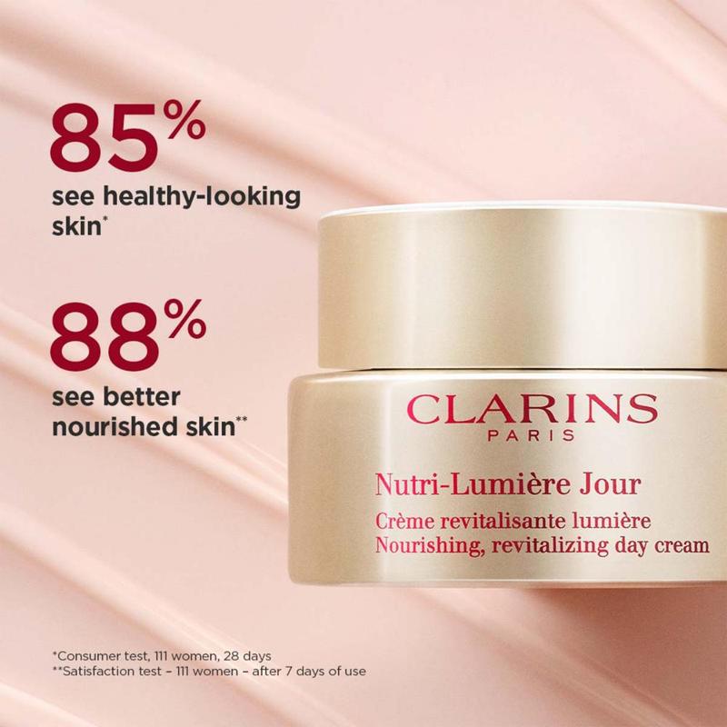 Clarins Nutri-Lumiere Holiday Collection 5pcs
