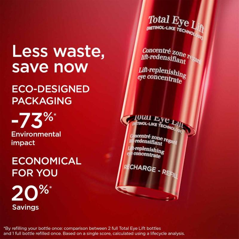 Clarins Total Eye Lift Holiday Collection 4pcs