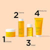 Clarins Self-Care Tonic Holiday Essentials 4pcs