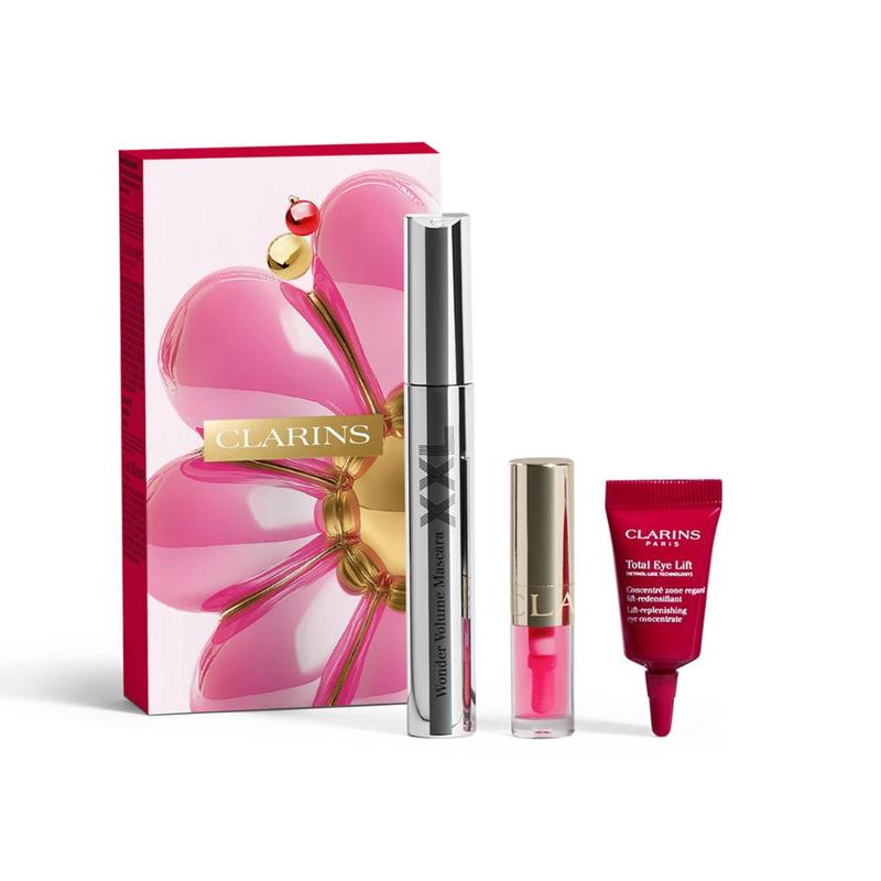 Clarins XXL Eyes Holiday Collection 3pcs