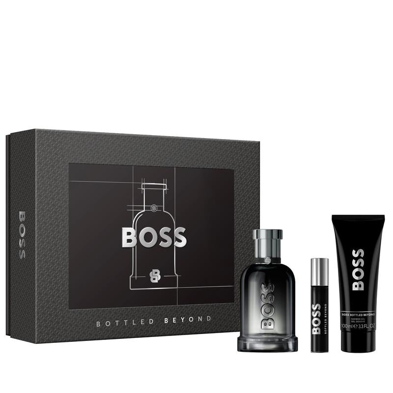 Hugo Boss Bottled Beyond EDP 100ml Gift Set 3pcs