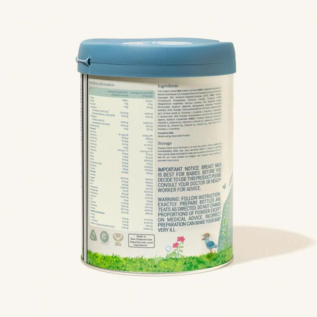 LittleOak Goat Milk Follow-on Formula 800g