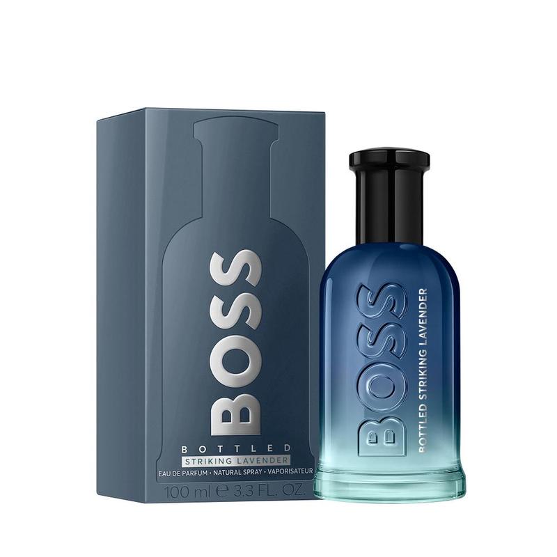 Hugo Boss Bottled Striking Lav EDP 100ml