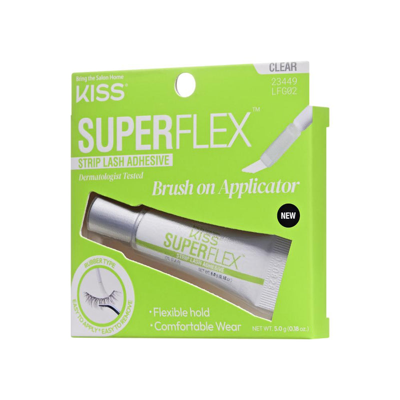 Kiss Superflex Strip Lash Adhesive 5g
