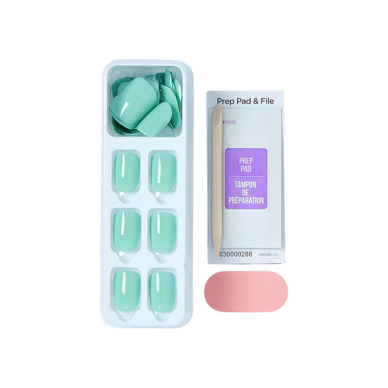 ImPress No Glue Mani Press On Nails - Get Closer 30pk