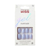 Kiss Gel Fantasy Nails - Day 1 28pk
