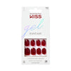 Kiss Gel Fantasy Nails - One Call 28pk