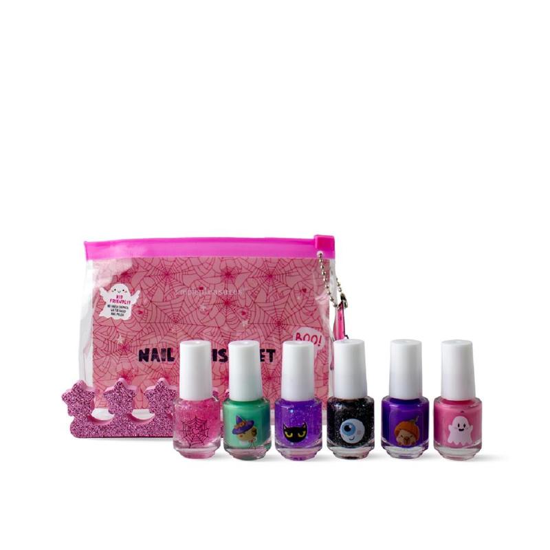 Simple Pleasures Spooks Nail Polish Set 7pcs