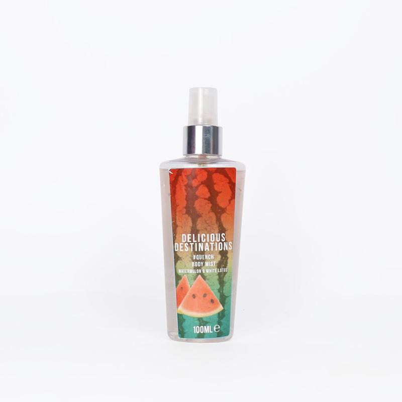 Delicious Destinations Quench Body Mist 100ml