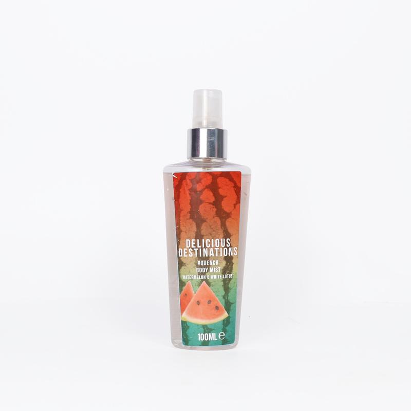 Delicious Destinations Quench Body Mist 100ml
