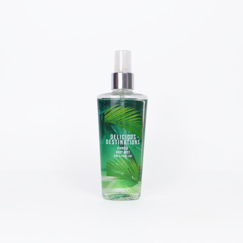 Delicious Destinations Jungle Body Mist 100ml