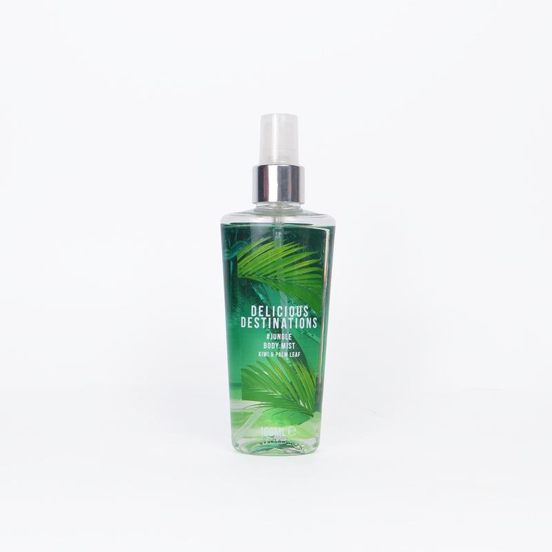 Delicious Destinations Jungle Body Mist 100ml