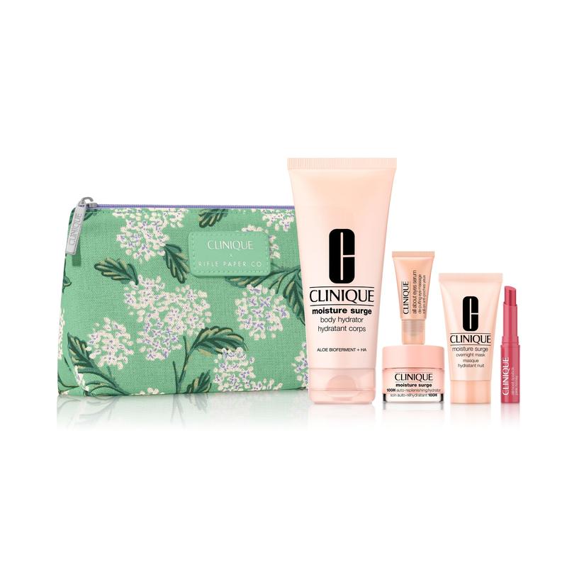 Clinique Major 2026 Gift with Purchase 6pcs