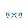 Good Eyes EDIT Reading Glasses Navy 2.05 +1