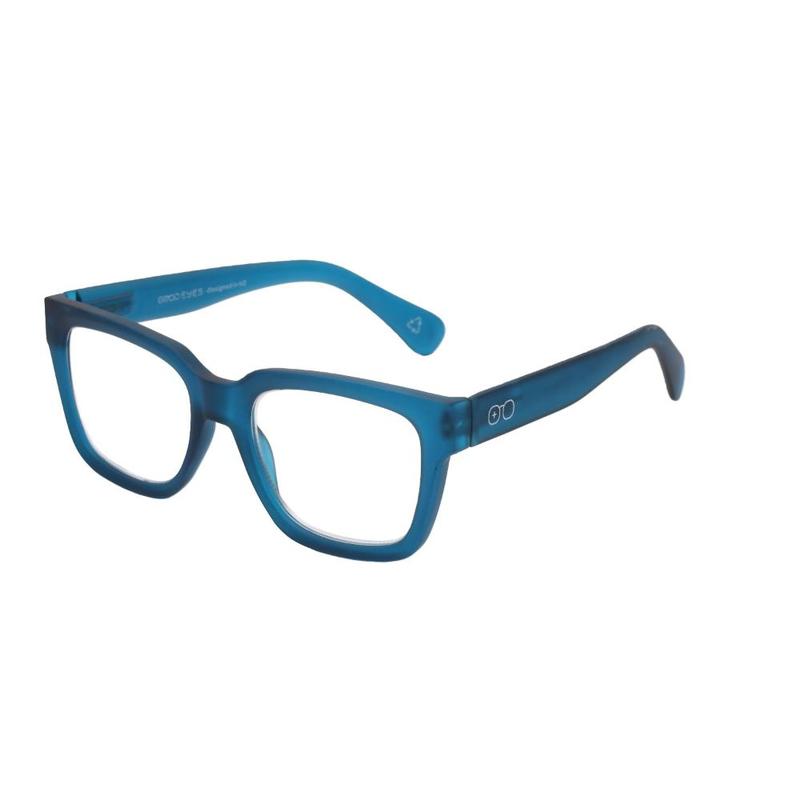 Good Eyes EDIT Reading Glasses Navy 2.05 +1