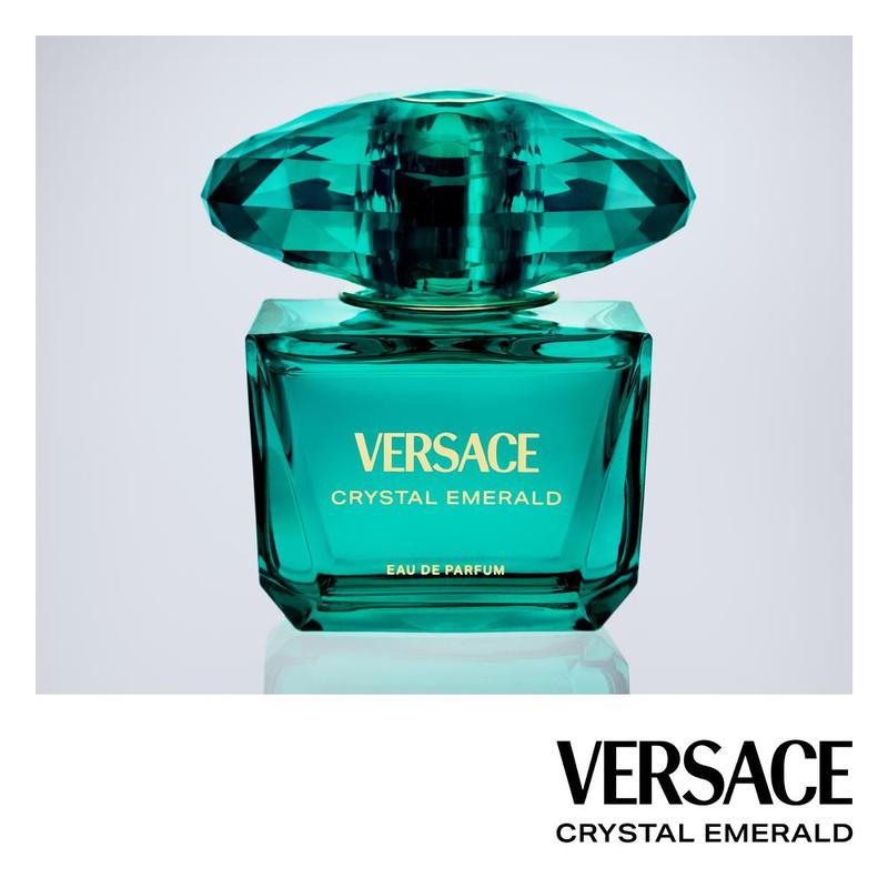 Versace Crystal Emerald EDP 90ml