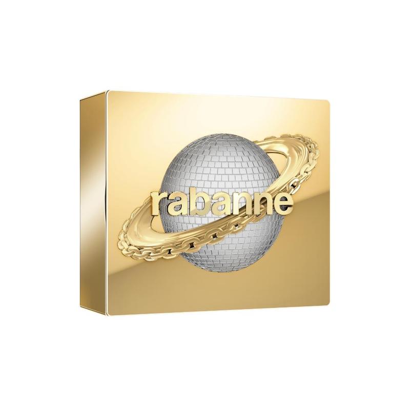 Rabanne Lady Million EDP 50ml Gift Set 3pcs