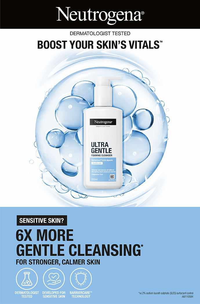 Ultra Gentle Cleanser