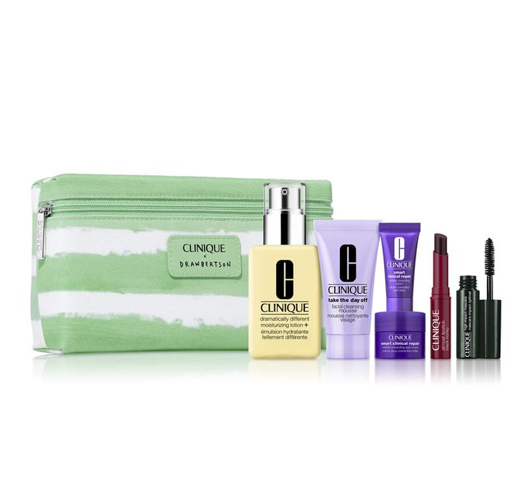 Clinique 2H Major Gift With Purchase 7pcs
